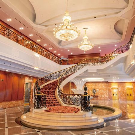 צ'יבה Hotel Springs Makuhari Premier מראה חיצוני תמונה