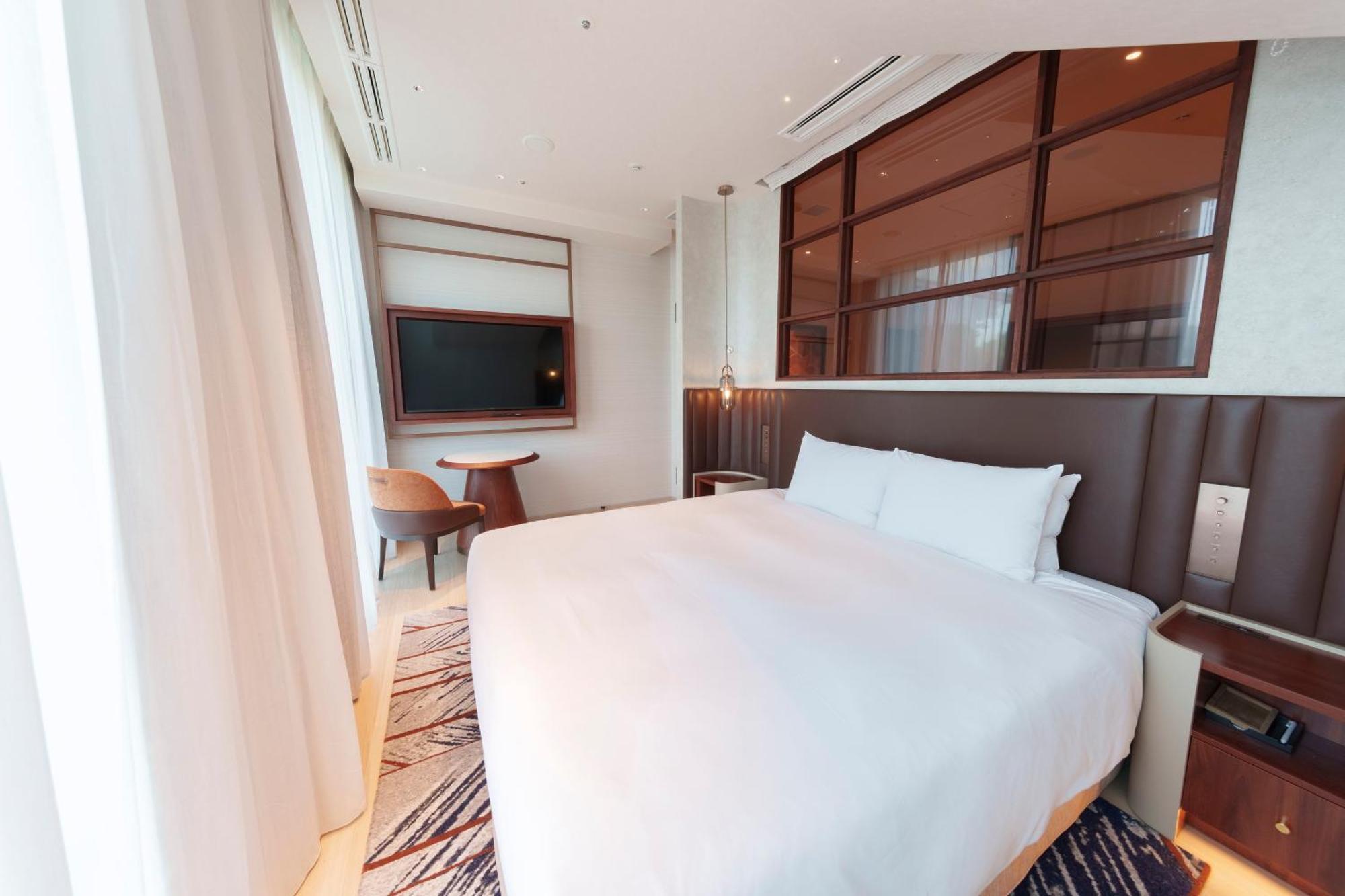 צ'יבה Hotel Springs Makuhari Premier מראה חיצוני תמונה