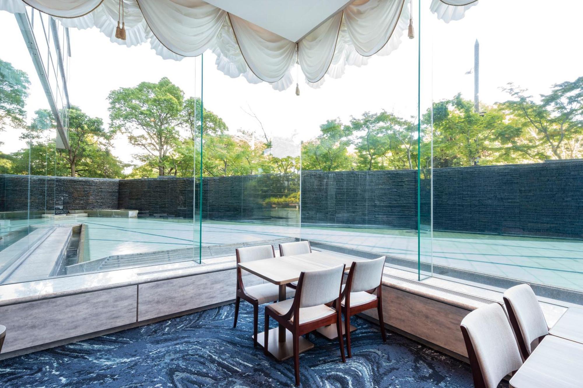 צ'יבה Hotel Springs Makuhari Premier מראה חיצוני תמונה