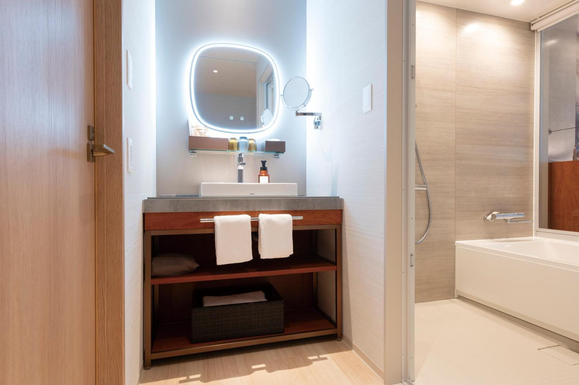 צ'יבה Hotel Springs Makuhari Premier מראה חיצוני תמונה