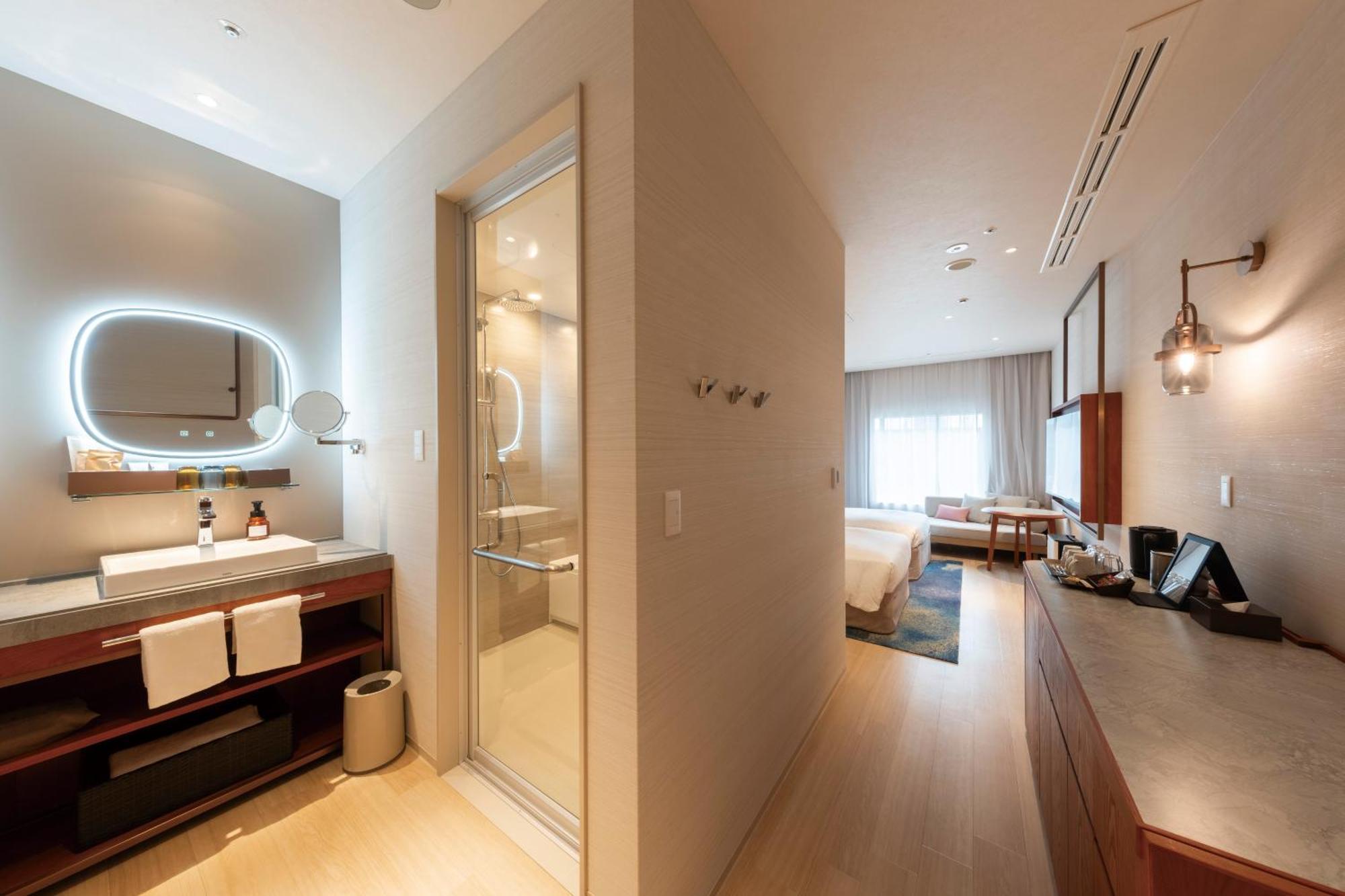 צ'יבה Hotel Springs Makuhari Premier מראה חיצוני תמונה