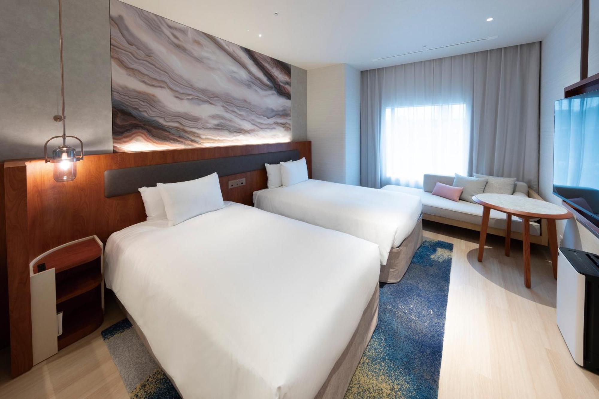 צ'יבה Hotel Springs Makuhari Premier מראה חיצוני תמונה