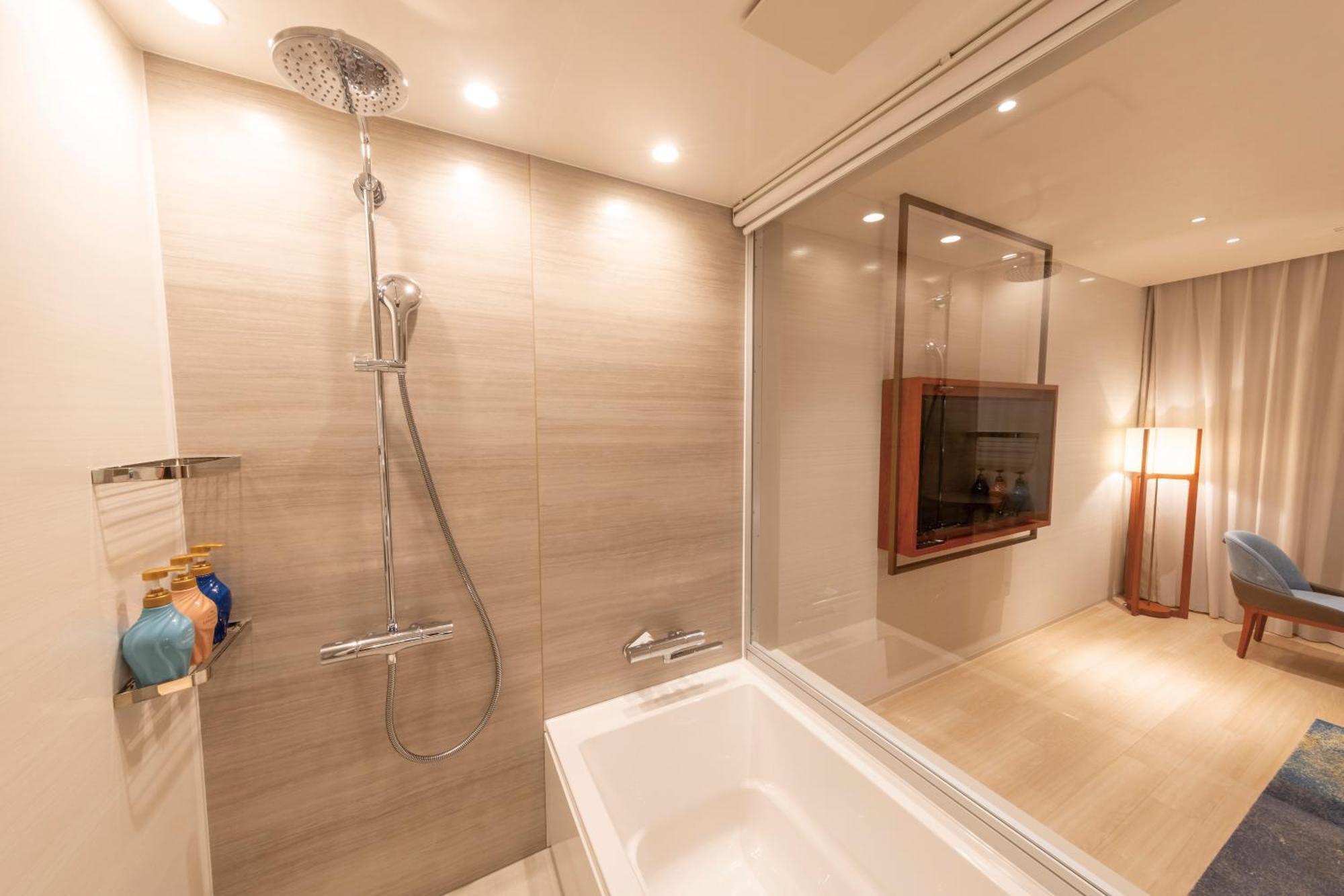 צ'יבה Hotel Springs Makuhari Premier מראה חיצוני תמונה