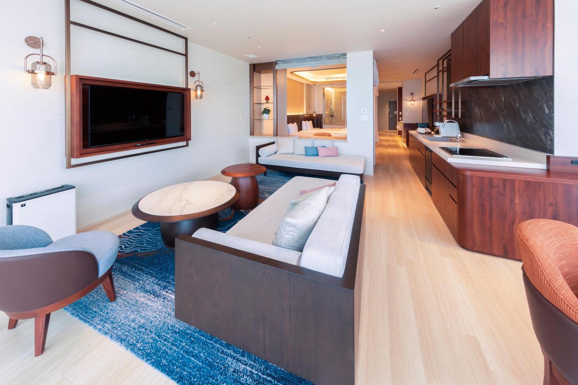 צ'יבה Hotel Springs Makuhari Premier מראה חיצוני תמונה