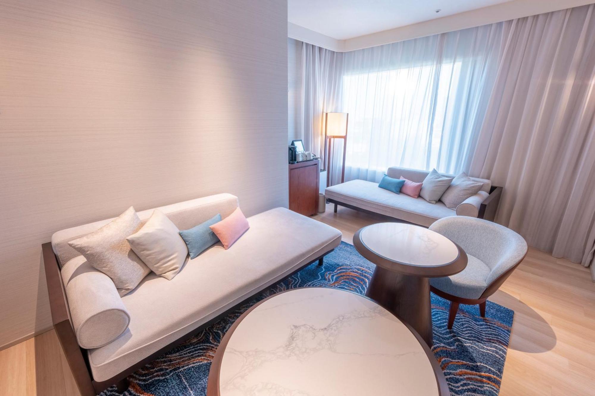 צ'יבה Hotel Springs Makuhari Premier מראה חיצוני תמונה