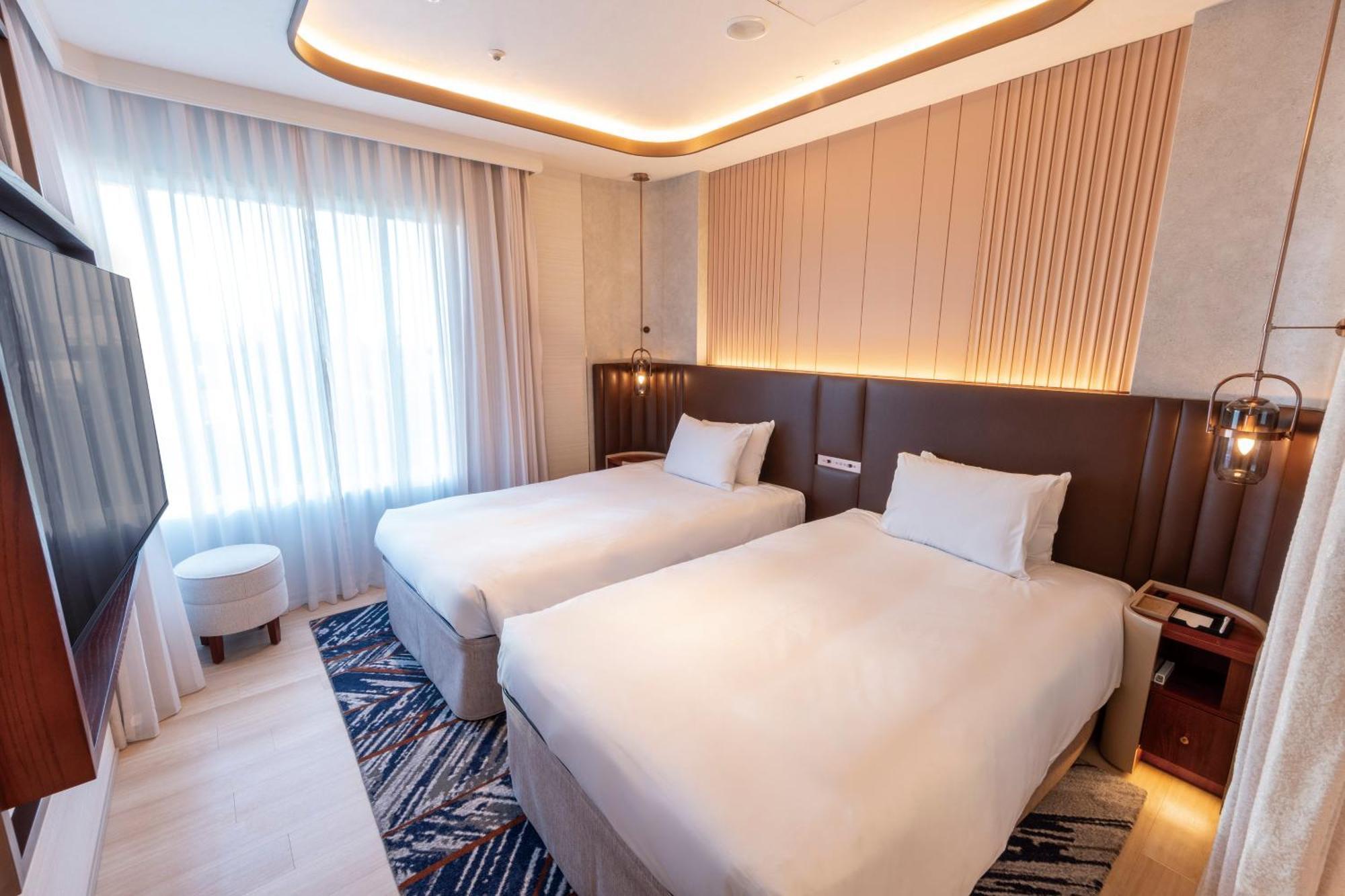 צ'יבה Hotel Springs Makuhari Premier מראה חיצוני תמונה