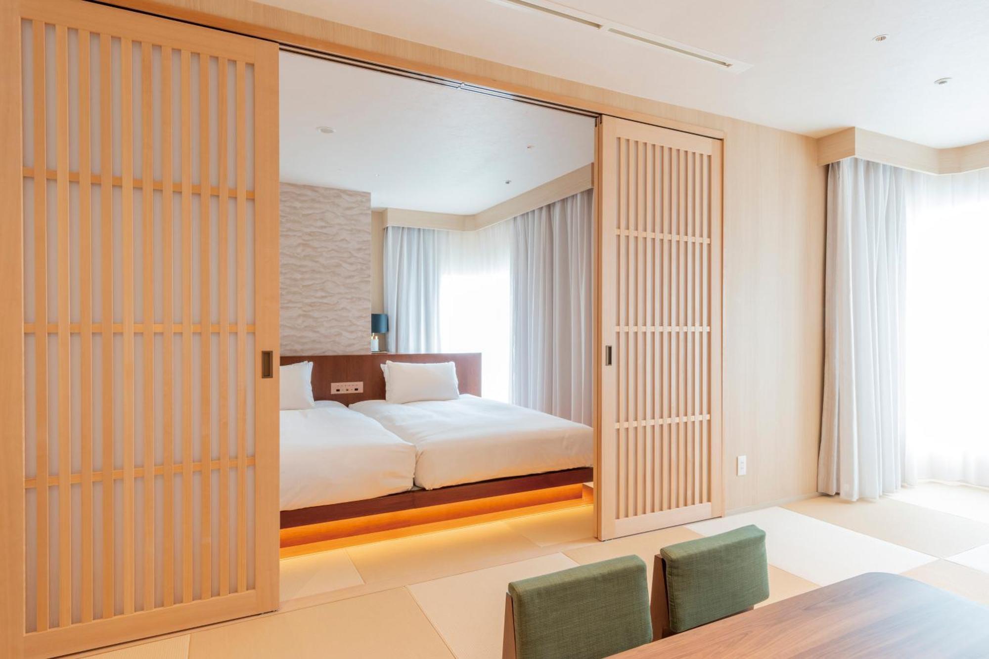 צ'יבה Hotel Springs Makuhari Premier מראה חיצוני תמונה